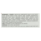 Dancing Deer Baking Company - Pre-baked Gingerbread House Kit - Case Of 6 - Count