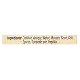 Emeril Mustard - New York Deli Style - Case Of 12 - 12 Oz.
