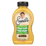 Emeril Mustard - New York Deli Style - Case Of 12 - 12 Oz.