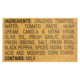 Emeril Vodka Sauce - Case Of 6 - 25 Oz.