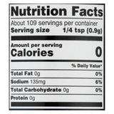 Emeril Seasoning Blend - Bayou Blast - Case Of 12 - 3.45 Oz.