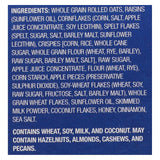 Familia Granola - Low Fat - Case Of 6 - 21 Oz.