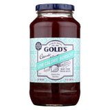 Golds Soup - Low Calorie Borscht - Case Of 12 - 24 Oz.