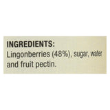 Felix Lingonberry Jam - Wild - Case Of 8 - 10 Oz.