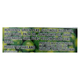 Hapi Green Peas - Hot Wasabi - Case Of 24 - 4.9 Oz.