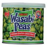 Hapi Green Peas - Hot Wasabi - Case Of 24 - 4.9 Oz.