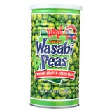 Hapi Green Peas - Hot Wasabi - Case Of 12 - 9.9 Oz.