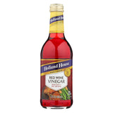 Holland House Holland House Red Wine Vinegar - Vinegar - Case Of 6 - 12 Fl Oz.