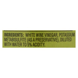 Holland House Holland House White Wine Vinegar - Vinegar - Case Of 6 - 12 Fl Oz.