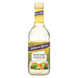 Holland House Holland House White Wine Vinegar - Vinegar - Case Of 6 - 12 Fl Oz.
