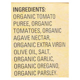 Organic Ville Organic Pizza - Sauce - Case Of 12 - 15.5 Fl Oz.