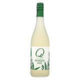 Q Drinks Q Ginger - Case Of 12 - 750 Ml