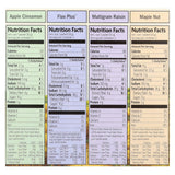 Nature's Path Organic Hot Oatmeal - Variety Pack - Case Of 6 - 14 Oz.