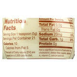 Inglehoffer - Cream Style Horseradish - Case Of 12 - 3.75 Oz.