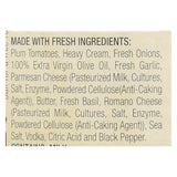 Paesana Pasta Sauce - Vodka - Case Of 6 - 25 Fl Oz.