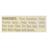Paesana Roasted Garlic - Tomato - Case Of 6 - 25 Oz.