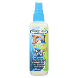 Naturally Fresh Spray Mist Body Deodorant Fragrance Free - 4 Fl Oz
