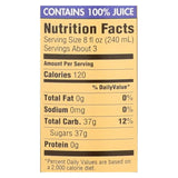 Kedem Peach Juice - Case Of 12 - 25.4 Fl Oz.