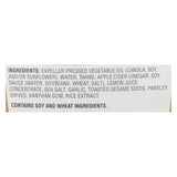 Annie's Naturals Dressing Goddess - Case Of 6 - 16 Fl Oz.