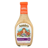 Annie's Naturals Dressing Goddess - Case Of 6 - 16 Fl Oz.