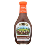 Annie's Naturals Vinaigrette Shiitake And Sesame - Case Of 6 - 16 Fl Oz.