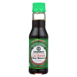 Kikkoman Soy Sauce - Less Sodium - Case Of 12 - 5 Oz.