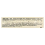 Citrasolv Citra Suds Liquid Laundry Detergent - Valencia Orange - Case Of 6 - 50 Oz