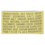 Kikkoman Dipping Sauce - Tempura - Case Of 12 - 10 Oz.