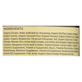Castor And Pollux Organic Grain Free Dog Food - Chicken And Potato - Case Of 12 - 12.7 Oz.