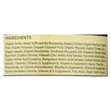Castor And Pollux Organic Grain Free Dog Food - Turkey And Vegetables - Case Of 12 - 12.7 Oz.