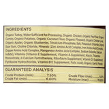 Castor And Pollux Organic Grain Free Dog Food - Turkey And Carrot And Potato - Case Of 12 - 12.7 Oz.