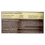 Castor And Pollux Organic Grain Free Dog Food - Turkey And Carrot And Potato - Case Of 12 - 12.7 Oz.