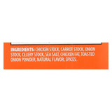 Saffron Road Artisan Roasted Chicken Broth - Case Of 12 - 32 Fl Oz.