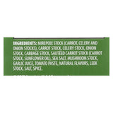Saffron Road Culinary Vegetable Broth - Classic - Case Of 12 - 32 Fl Oz.