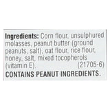 Mother's Bumpers Crunchy Corn Cereal - Peanut Butter - Case Of 14 - 12.3 Oz.