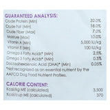 Dogs Well Nutrisca Chicken And Chickpea Dog Food - Case Of 6 - 4 Lb.