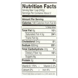 Pacific Natural Foods Carrot Ginger Soup - Organic Cashew - Case Of 12 - 17.6 Oz.