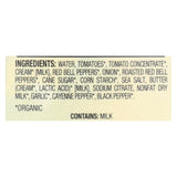 Pacific Natural Foods Bisque - Roasted Red Pepper And Tomato - Case Of 12 - 17.6 Oz.