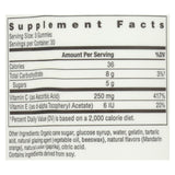 Rainbow Light Gummy Vitamin C Slices Tangy Orange - 250 Mg - 90 Gummies Slices