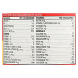 Earth's Best Organic Infant Formula With Iron - Case Of 4 - 23.2 Oz.