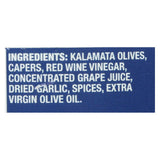Peloponnese Kalamata Olive Spread - Case Of 6 - 7.5 Oz.