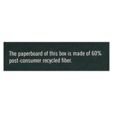 Seventh Generation Extra Strong Tall Kitchen Trash Bags - 13 Gallon - Case Of 12 - 30 Count