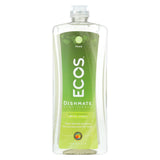 Earth Friendly Dishmate Dish Liquid - Pear - 25 Fl Oz