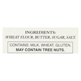 Walkers Shortbread - Pure Butter, Scottie Dogs - Case Of 12 - 3.9 Oz.