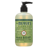 Mrs. Meyer's Clean Day - Liquid Hand Soap - Iowa Pine - Case Of 6 - 12.5 Fl Oz.