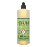 Mrs. Meyer's Clean Day - Liquid Dish Soap - Iowa Pine - Case Of 6 - 16 Fl Oz.