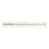 Citrus Magic Tropical Lemon Air Freshener-non-aerosol Spray - 3.5 Oz - Case Of 6