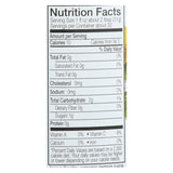 Volcano Bursts Organic Juice - Lemon - Case Of 6 - 33.8 Fl Oz.