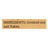 Maldon Flakes - Smoked Sea Salt - Case Of 6 - 4.4 Oz.