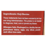 Himalania Goji Berries - Raw, Natural - Case Of 12 - 8 Oz.